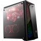 MSI Infinite X 9SD-248EU Intel® Core™ i7 i7-9700K 16 GB DDR4-SDRAM 2,26 TB HDD+SSD NVIDIA® GeForce RTX™ 2070 Windows 10 Home Desktop PC Nero, Rosso 6