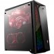 MSI Infinite X 9SE-249EU Intel® Core™ i9 i9-9900K 32 GB DDR4-SDRAM 1,26 TB HDD+SSD NVIDIA® GeForce RTX™ 2080 Windows 10 Home Desktop PC Nero, Rosso 4