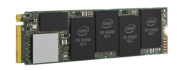 Intel Consumer 660p M.2 512 GB PCI Express 3.0 3D2 QLC NVMe