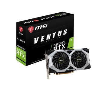 MSI VENTUS GeForce RTX 2070 8G NVIDIA 8 GB GDDR6