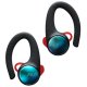 POLY BackBeat Fit 3100 Auricolare True Wireless Stereo (TWS) A clip, In-ear Sport Bluetooth Nero, Blu 2
