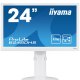 iiyama ProLite B2480HS-W2 LED display 59,9 cm (23.6