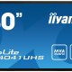 iiyama LE4041UHS-B1 visualizzatore di messaggi Pannello piatto per segnaletica digitale 100,3 cm (39.5