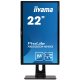iiyama ProLite XB2283HS-B3 LED display 54,6 cm (21.5