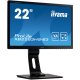 iiyama ProLite XB2283HS-B3 LED display 54,6 cm (21.5