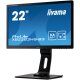 iiyama ProLite XB2283HS-B3 LED display 54,6 cm (21.5