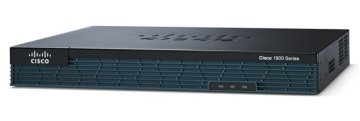 Cisco 1921 router cablato Gigabit Ethernet Multicolore