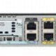 Cisco 1921 router cablato Gigabit Ethernet Multicolore 3