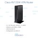 Cisco RV132W router wireless Fast Ethernet Banda singola (2.4 GHz) Nero 4