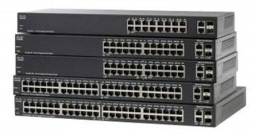 Cisco SG200-18 Gestito L2 Grigio