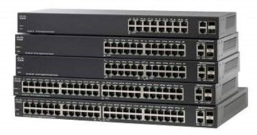 Cisco SLM2016T Gestito Gigabit Ethernet (10/100/1000) Grigio