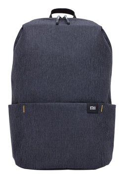 Xiaomi Mi Casual Daypack zaino Zaino casual Nero Poliestere