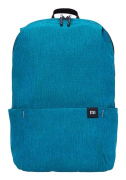 Xiaomi Mi Casual Daypack zaino Zaino casual Blu Poliestere