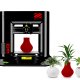 XYZprinting da Vinci mini w+ stampante 3D Fabbricazione a Fusione di Filamento (FFF) Wi-Fi 3