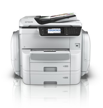 Epson WorkForce Pro WF-C869RDTWF
