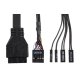 Corsair Carbide 275R Midi Tower Bianco 16