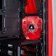 Corsair Carbide SPEC-04 Midi Tower Nero, Rosso 11