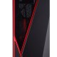 Corsair Carbide SPEC-04 Midi Tower Nero, Rosso 3