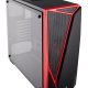 Corsair Carbide SPEC-04 Midi Tower Nero, Rosso 5