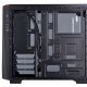 Corsair Carbide SPEC-04 Midi Tower Nero, Rosso 6