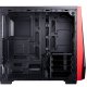 Corsair Carbide SPEC-04 Midi Tower Nero, Rosso 9