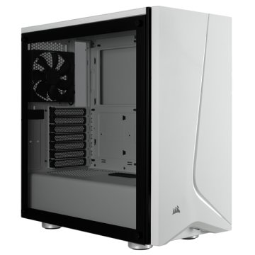 Corsair Carbide SPEC-06 Midi Tower Bianco