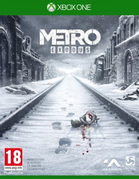 PLAION Xone Metro Exodus