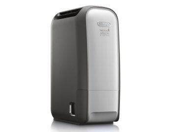 De’Longhi DNS80 2,8 L 34 dB Nero, Grigio