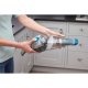 Black & Decker NVC215WA-QW aspirapolvere senza filo Blu, Argento Senza sacchetto 14