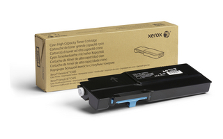 Xerox 106R03538 cartuccia toner 1 pz Originale Ciano