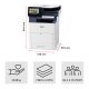 Xerox VersaLink C505 A4 45ppm Fronte/retro Copia/Stampa/Scansione/Fax PS3 PCL5e/6 2 vassoi 700 fogli (NON SUPPORTA LA STAZIONE DI FINITURA) 39