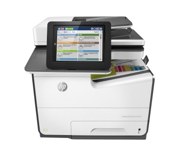 HP PageWide Enterprise Color Multifunzione 586dn