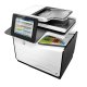 HP PageWide Enterprise Color Multifunzione 586dn 3