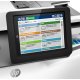 HP PageWide Enterprise Color Multifunzione 586dn 9