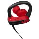 Apple Powerbeats3 Auricolare Wireless A clip, In-ear Musica e Chiamate Micro-USB Bluetooth Nero, Rosso 6