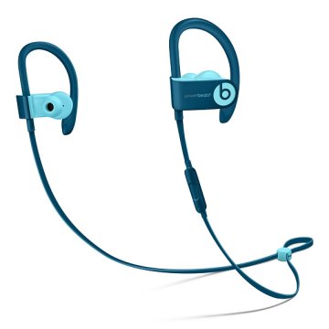 Apple Powerbeats3 Auricolare Wireless A clip, In-ear Musica e Chiamate Bluetooth Blu