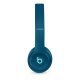 Apple Beats Solo3 Auricolare Con cavo e senza cavo A Padiglione Musica e Chiamate Micro-USB Bluetooth Blu 3