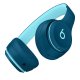 Apple Beats Solo3 Auricolare Con cavo e senza cavo A Padiglione Musica e Chiamate Micro-USB Bluetooth Blu 5