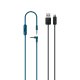 Apple Beats Solo3 Auricolare Con cavo e senza cavo A Padiglione Musica e Chiamate Micro-USB Bluetooth Blu 6