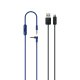 Apple Beats Solo3 Auricolare Con cavo e senza cavo A Padiglione Musica e Chiamate Micro-USB Bluetooth Indaco, Lime 6