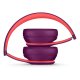 Apple Beats Solo3 Auricolare Con cavo e senza cavo A Padiglione Musica e Chiamate Micro-USB Bluetooth Magenta, Rosa 4