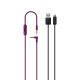 Apple Beats Solo3 Auricolare Con cavo e senza cavo A Padiglione Musica e Chiamate Micro-USB Bluetooth Magenta, Rosa 6