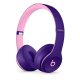 Apple Beats Solo3 Auricolare Con cavo e senza cavo A Padiglione Musica e Chiamate Micro-USB Bluetooth Rosa, Viola 2