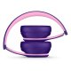 Apple Beats Solo3 Auricolare Con cavo e senza cavo A Padiglione Musica e Chiamate Micro-USB Bluetooth Rosa, Viola 4