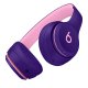 Apple Beats Solo3 Auricolare Con cavo e senza cavo A Padiglione Musica e Chiamate Micro-USB Bluetooth Rosa, Viola 5