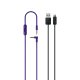 Apple Beats Solo3 Auricolare Con cavo e senza cavo A Padiglione Musica e Chiamate Micro-USB Bluetooth Rosa, Viola 6