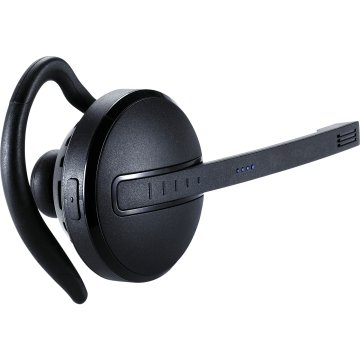 Jabra 14401-07 cuffia e auricolare Wireless A clip Ufficio Bluetooth Nero
