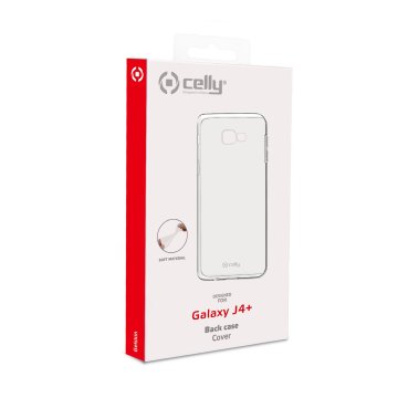 Celly Gelskin custodia per cellulare 15,2 cm (6") Cover Trasparente