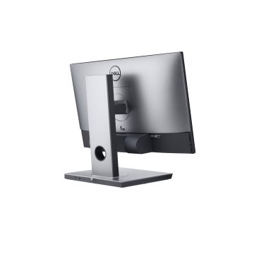 DELL OptiPlex 7460 Intel® Core™ i5 i5-8500 60,5 cm (23.8") 1920 x 1080 Pixel Touch screen PC All-in-one 8 GB DDR4-SDRAM 256 GB SSD Windows 10 Pro Wi-Fi 5 (802.11ac) Nero, Grigio