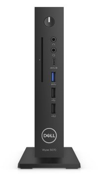 Dell Wyse 5070 1,5 GHz Windows 10 IoT Enterprise 1,13 kg Nero J5005